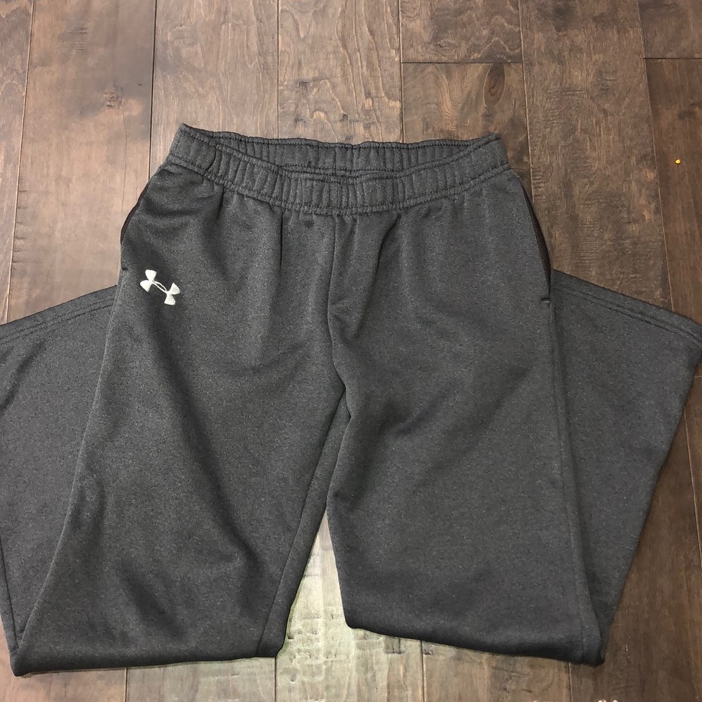 Youth under armour sweats